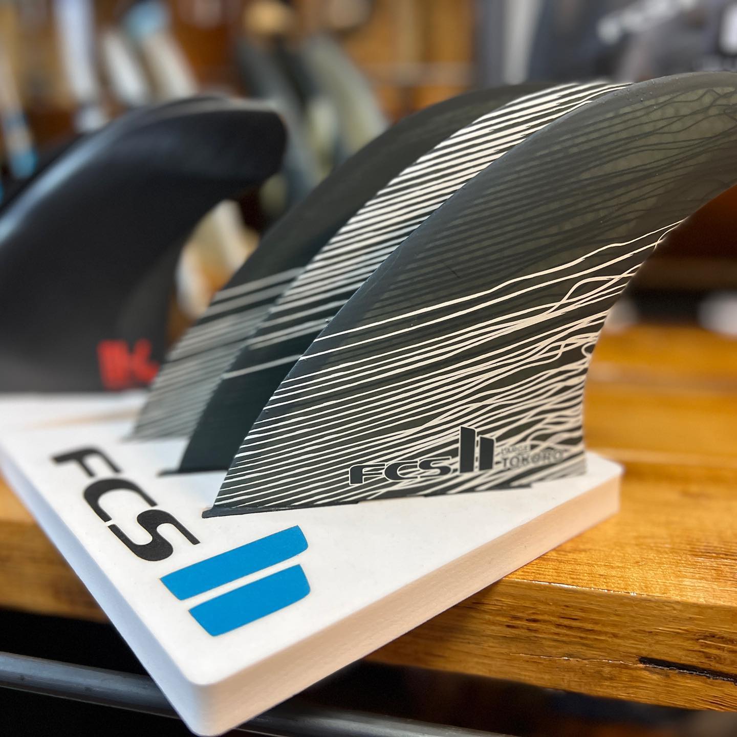 FCSⅡ TOKORO fin Large | BARCESURF 南浦和店